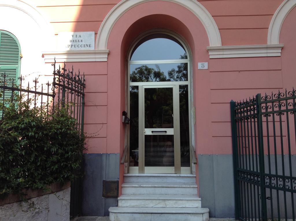 Appartamento In Centro Zona Fiera,Davanti Al Galliera Genua Exterior foto