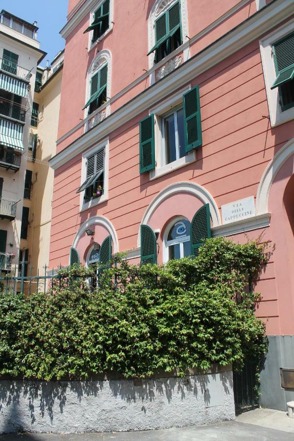 Appartamento In Centro Zona Fiera,Davanti Al Galliera Genua Exterior foto